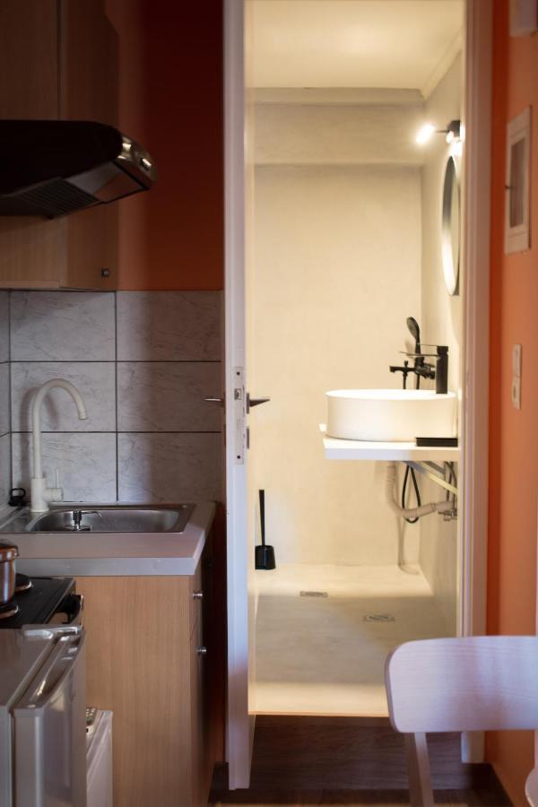 Ryb Colour Apartment Patras Exterior foto